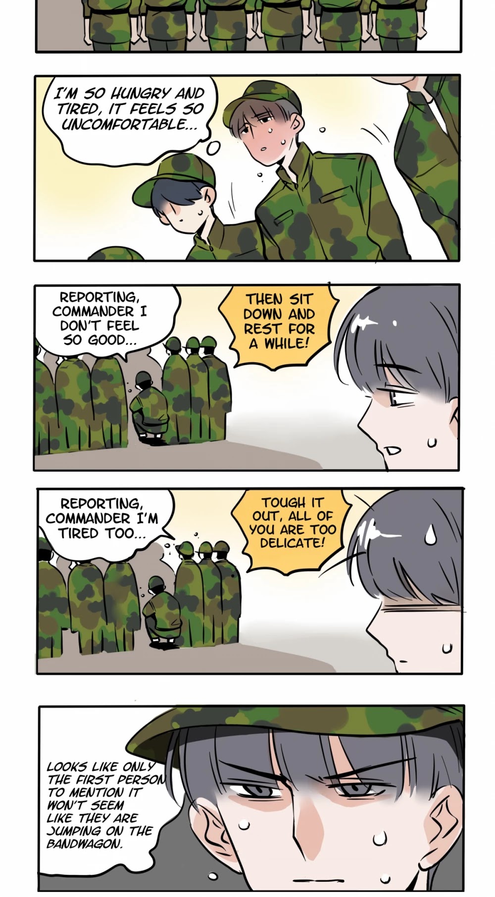 Please Take My Brother Away! chapter 52 page 11