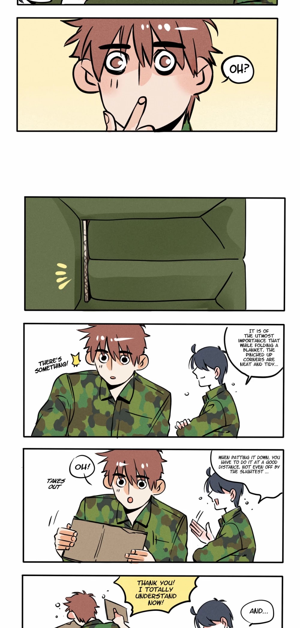 Please Take My Brother Away! chapter 52 page 5