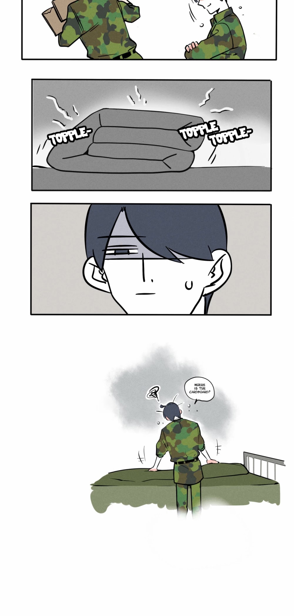 Please Take My Brother Away! chapter 52 page 6