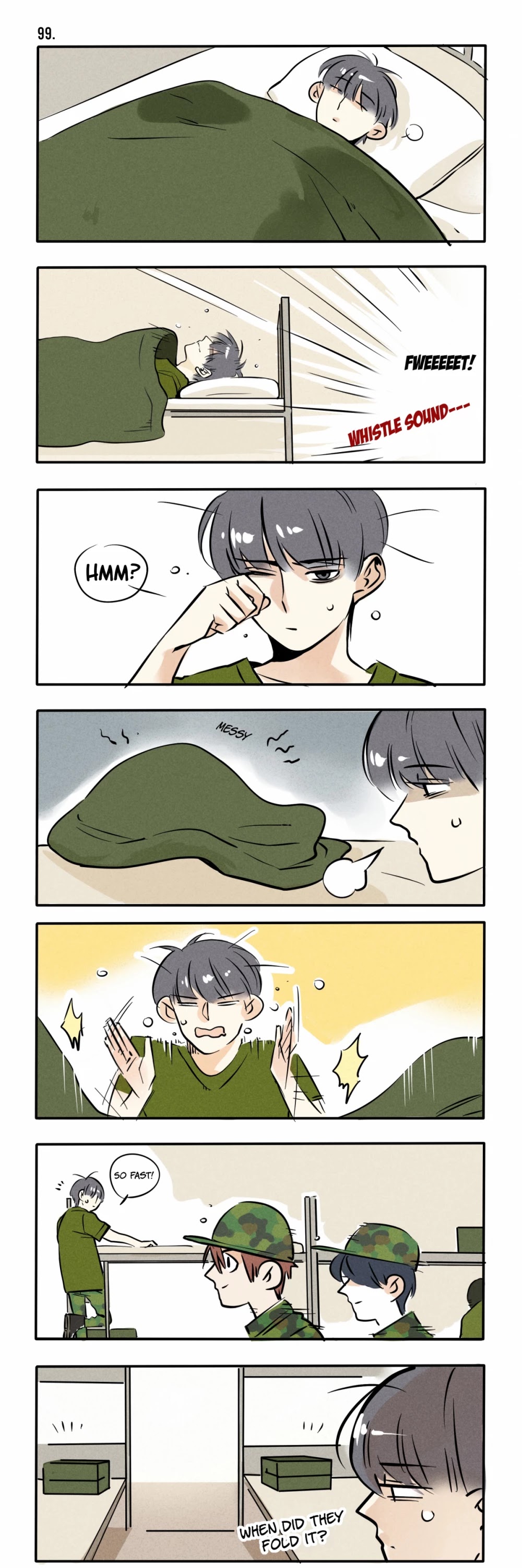 Please Take My Brother Away! chapter 52 page 7