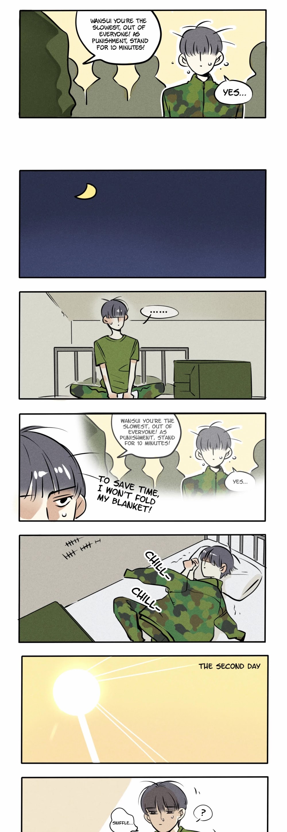 Please Take My Brother Away! chapter 52 page 8