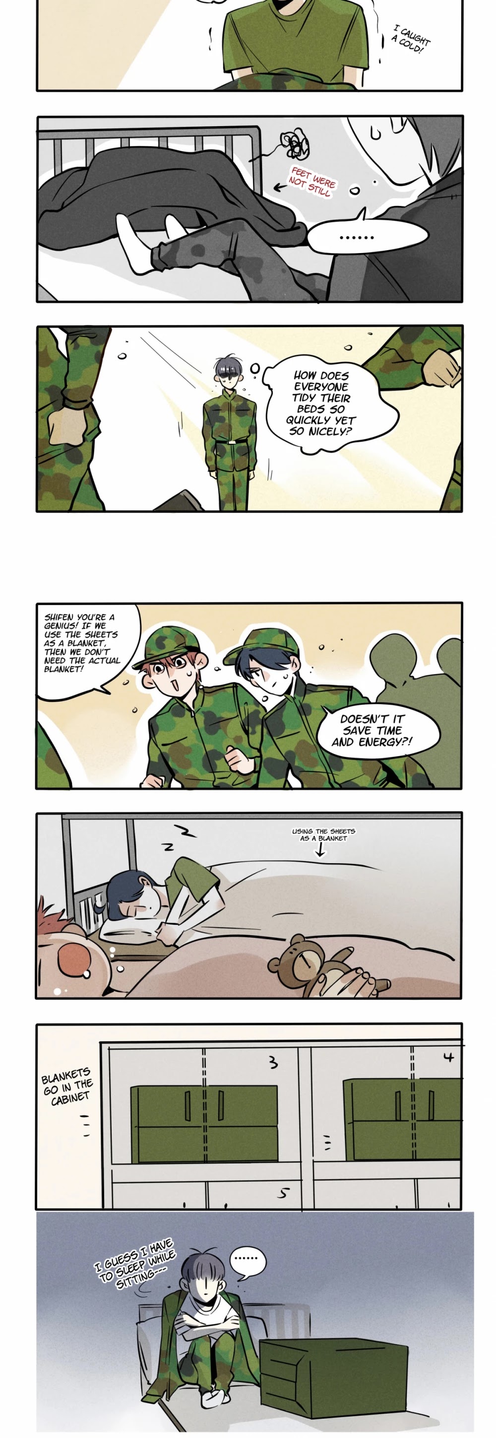 Please Take My Brother Away! chapter 52 page 9