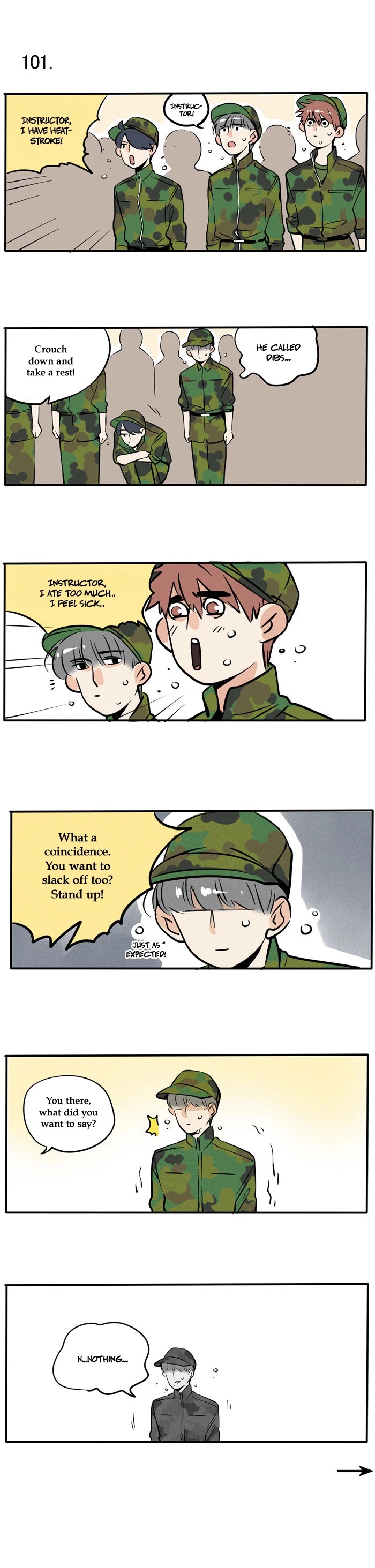 Please Take My Brother Away! chapter 53 page 2