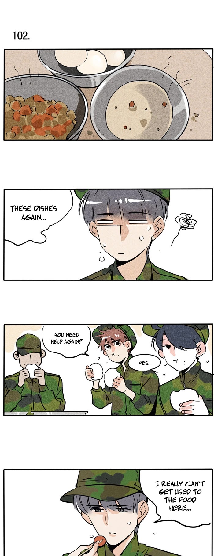 Please Take My Brother Away! chapter 54 page 2