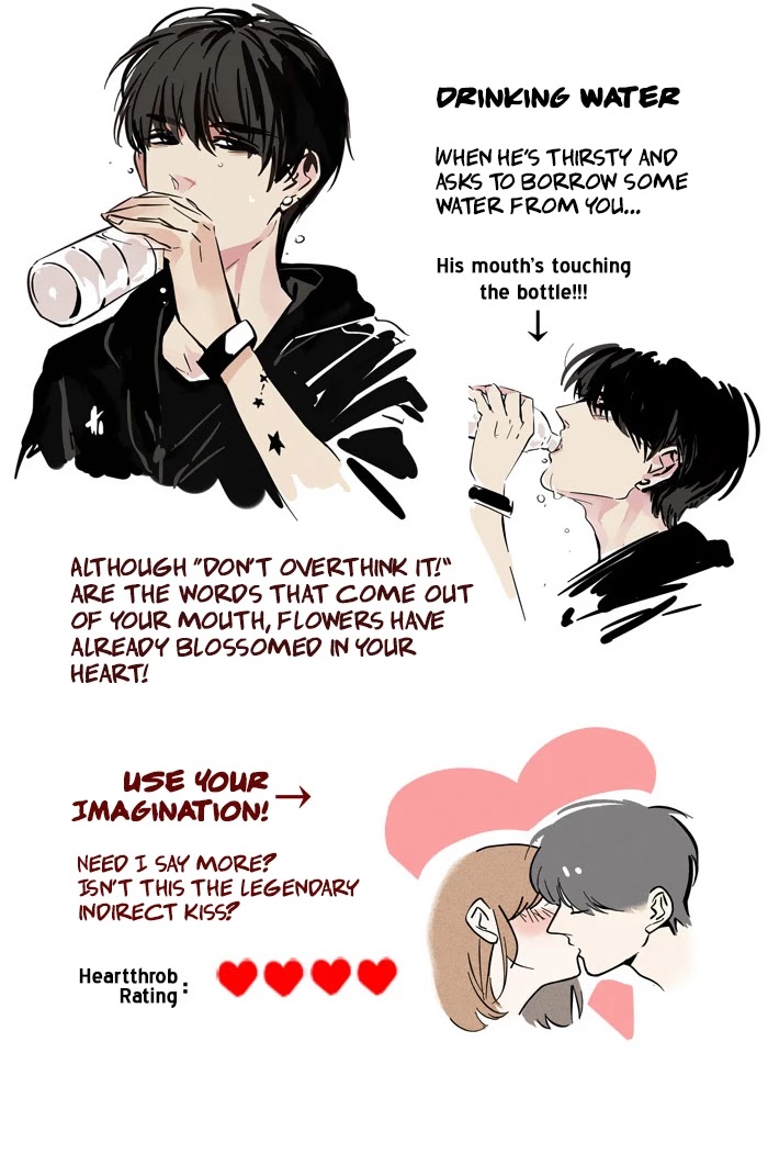 Please Take My Brother Away! chapter 55.5 page 2