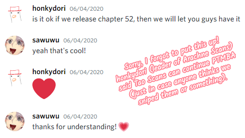 Please Take My Brother Away! chapter 55.5 page 9