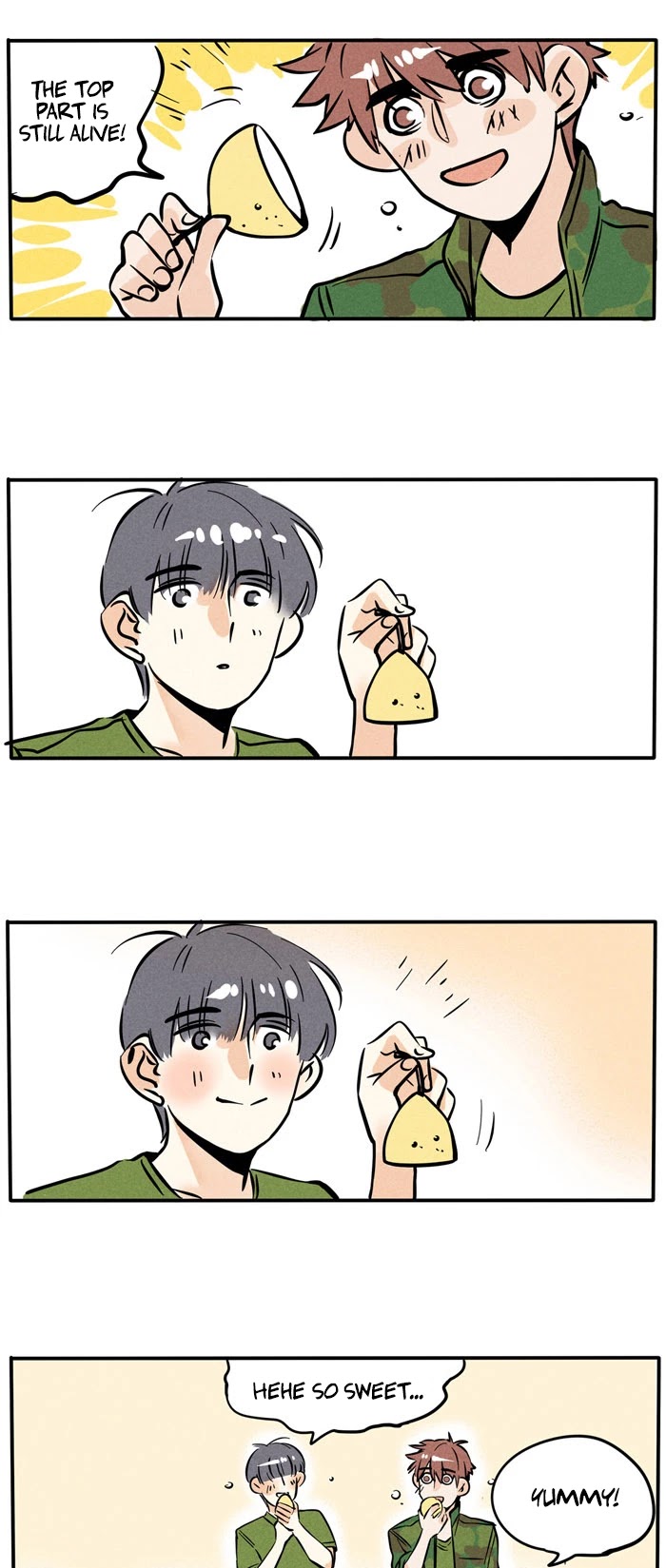 Please Take My Brother Away! chapter 55 page 6