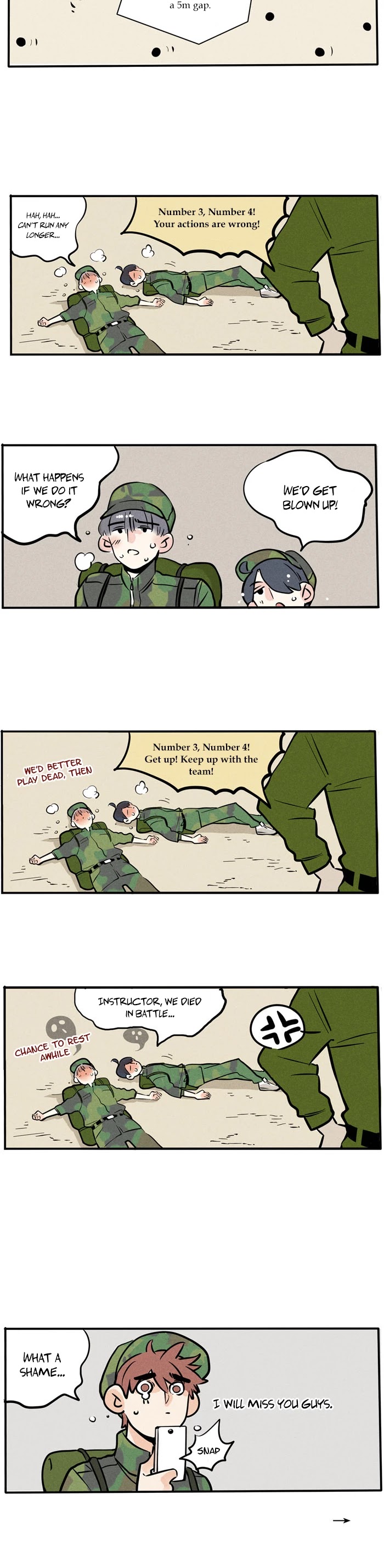 Please Take My Brother Away! chapter 56 page 4