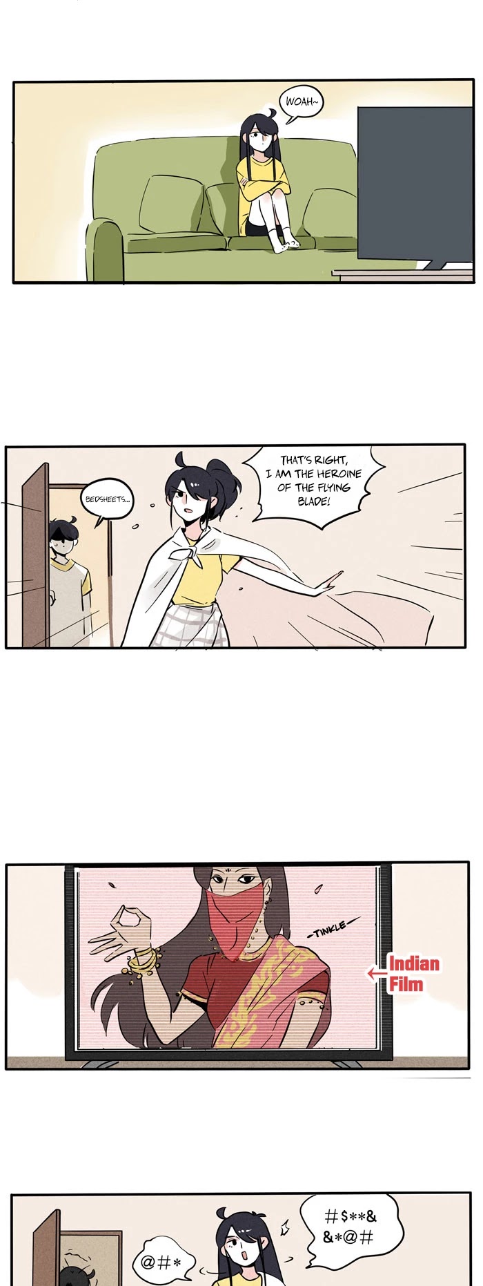 Please Take My Brother Away! chapter 58 page 5