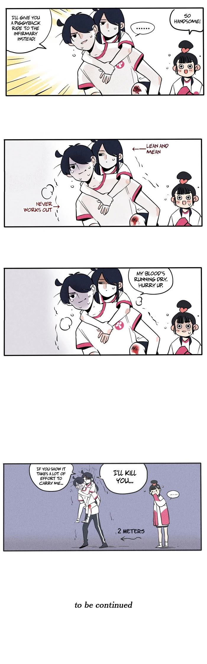 Please Take My Brother Away! chapter 59 page 4