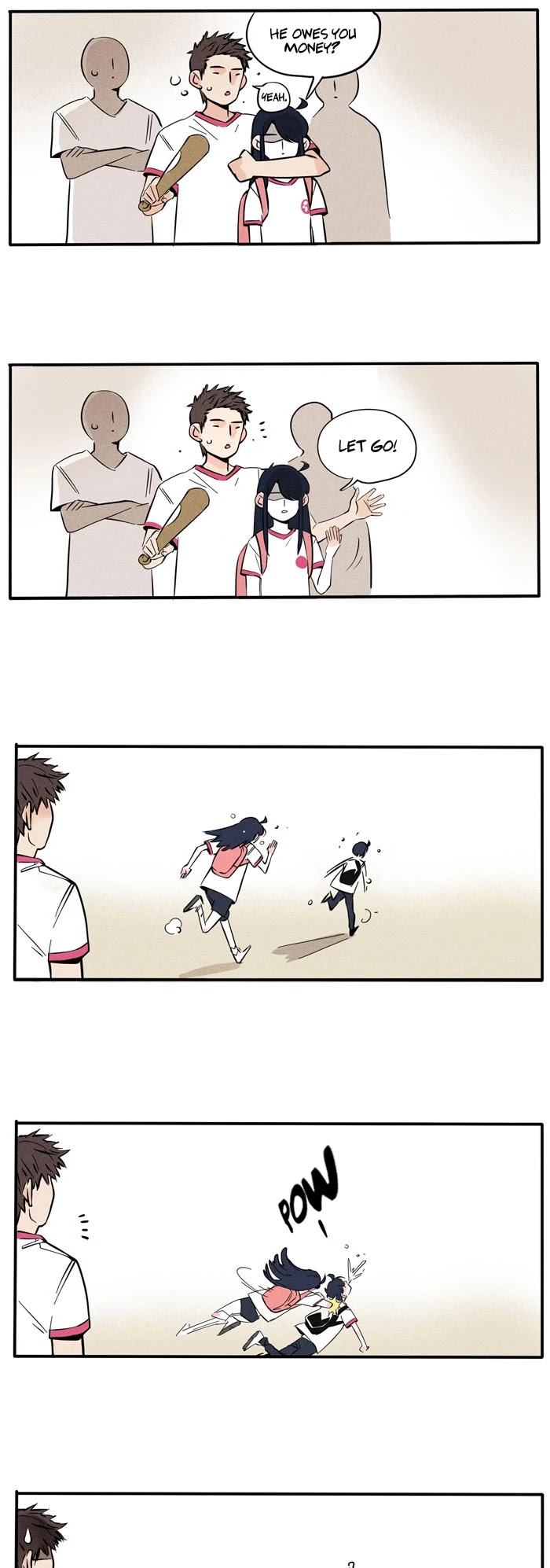 Please Take My Brother Away! chapter 60 page 3