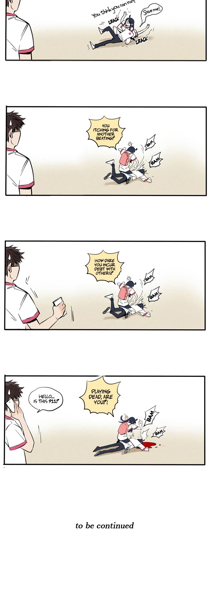 Please Take My Brother Away! chapter 60 page 4