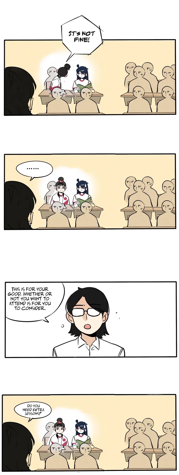 Please Take My Brother Away! chapter 62 page 5