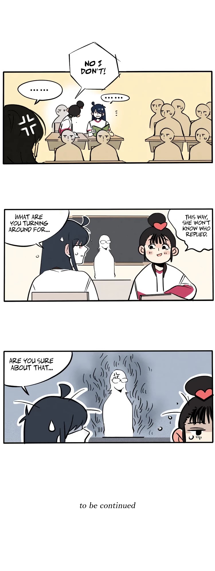 Please Take My Brother Away! chapter 62 page 6