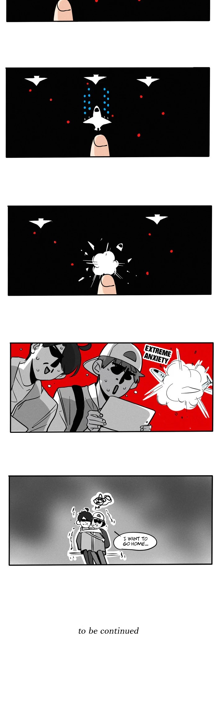 Please Take My Brother Away! chapter 64 page 4