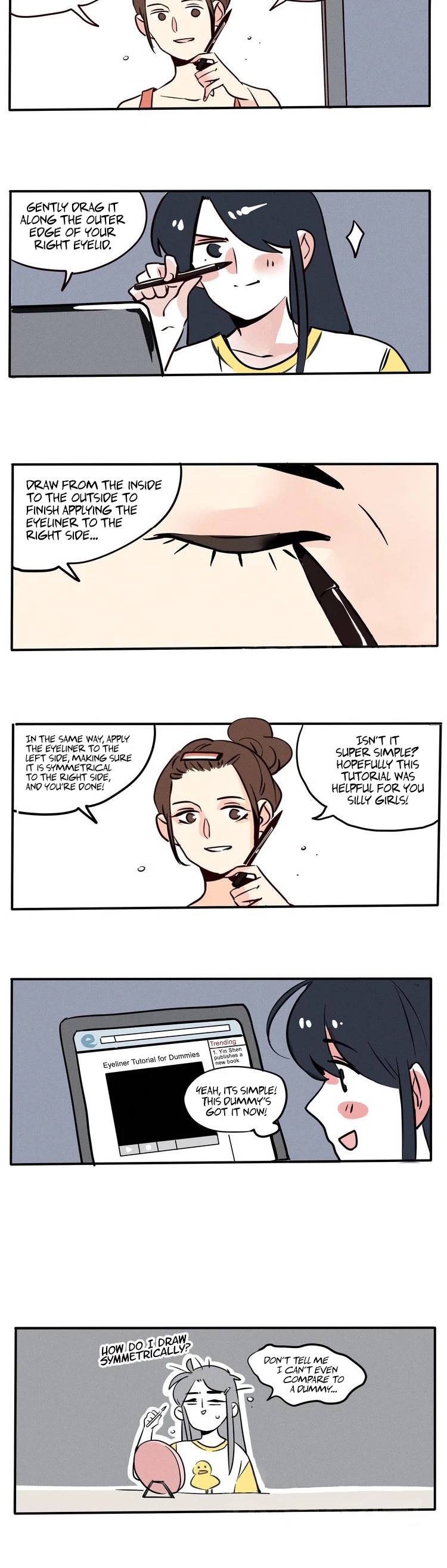 Please Take My Brother Away! chapter 67 page 3