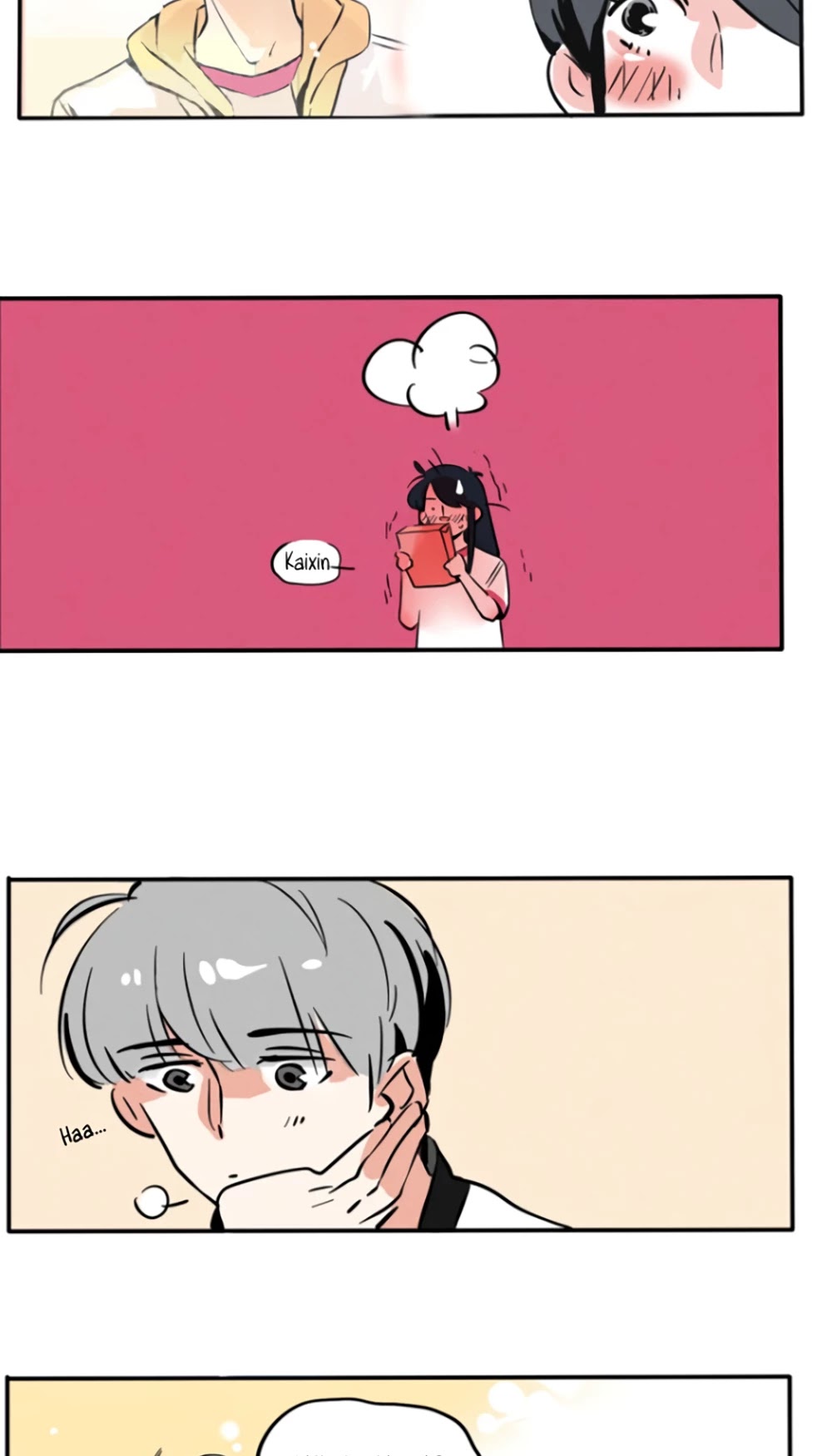 Please Take My Brother Away! chapter 71 page 7