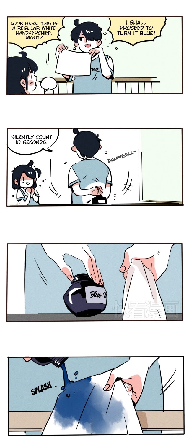 Please Take My Brother Away! chapter 73 page 2