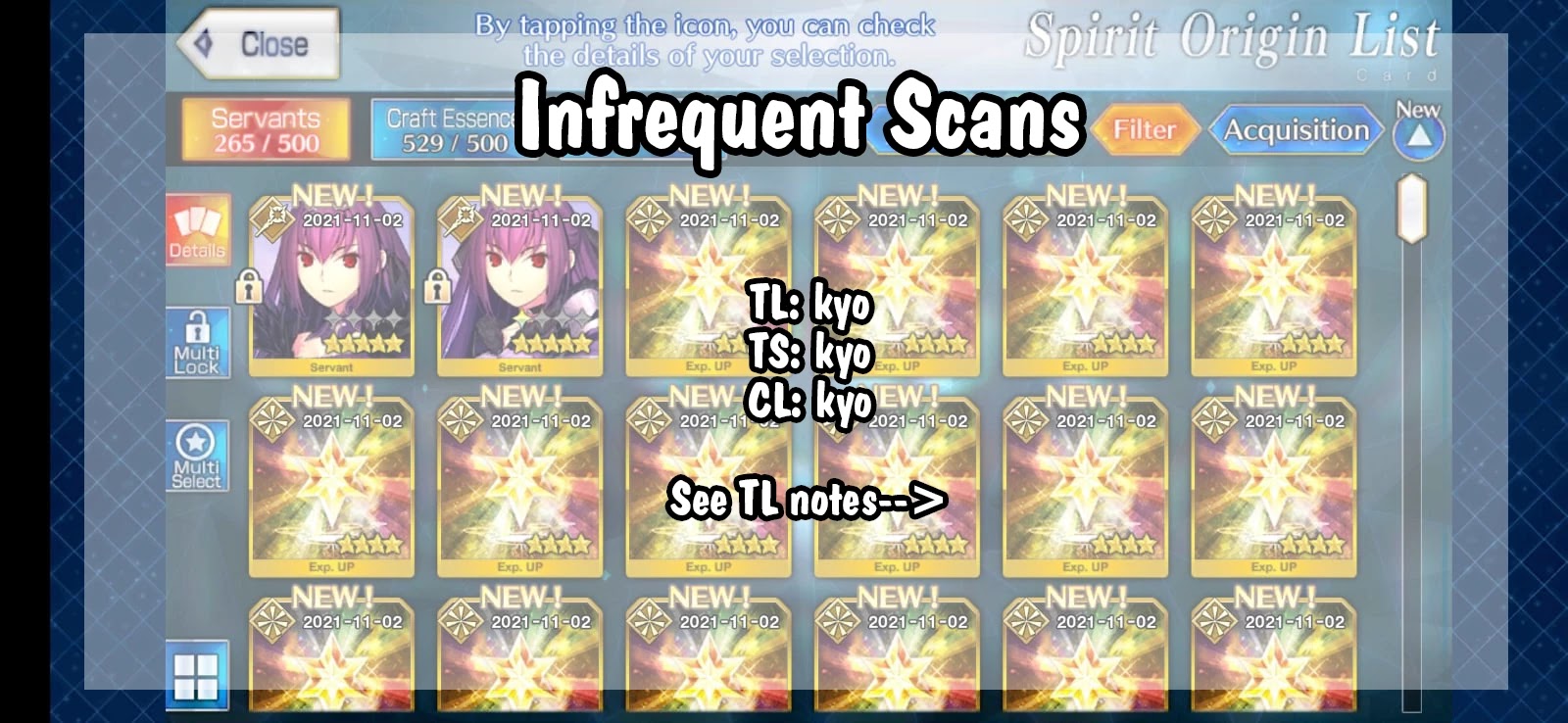 Please Take My Brother Away! chapter 74.5 page 8