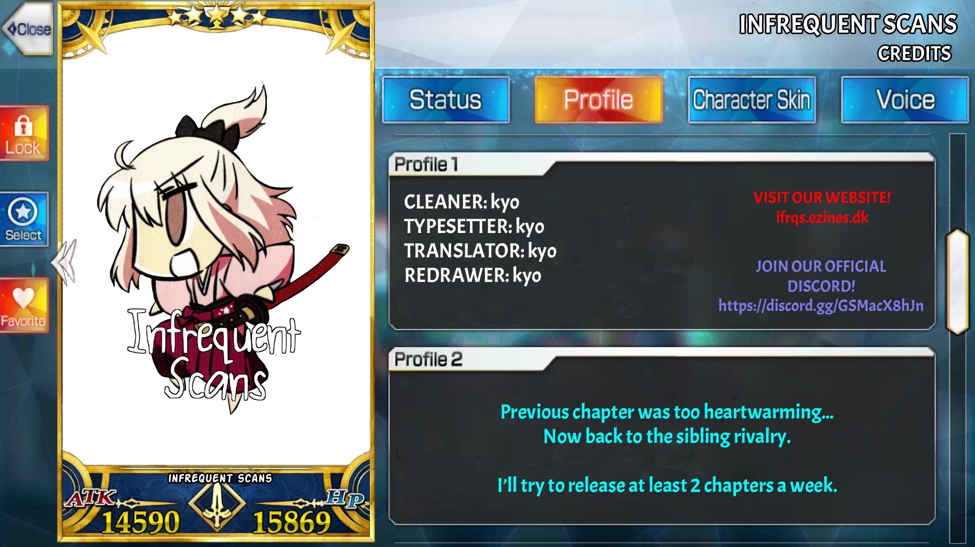 Please Take My Brother Away! chapter 74 page 5