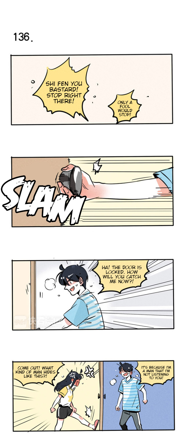 Please Take My Brother Away! chapter 76 page 1