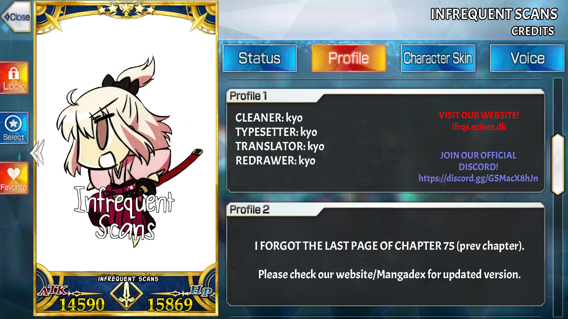 Please Take My Brother Away! chapter 76 page 8