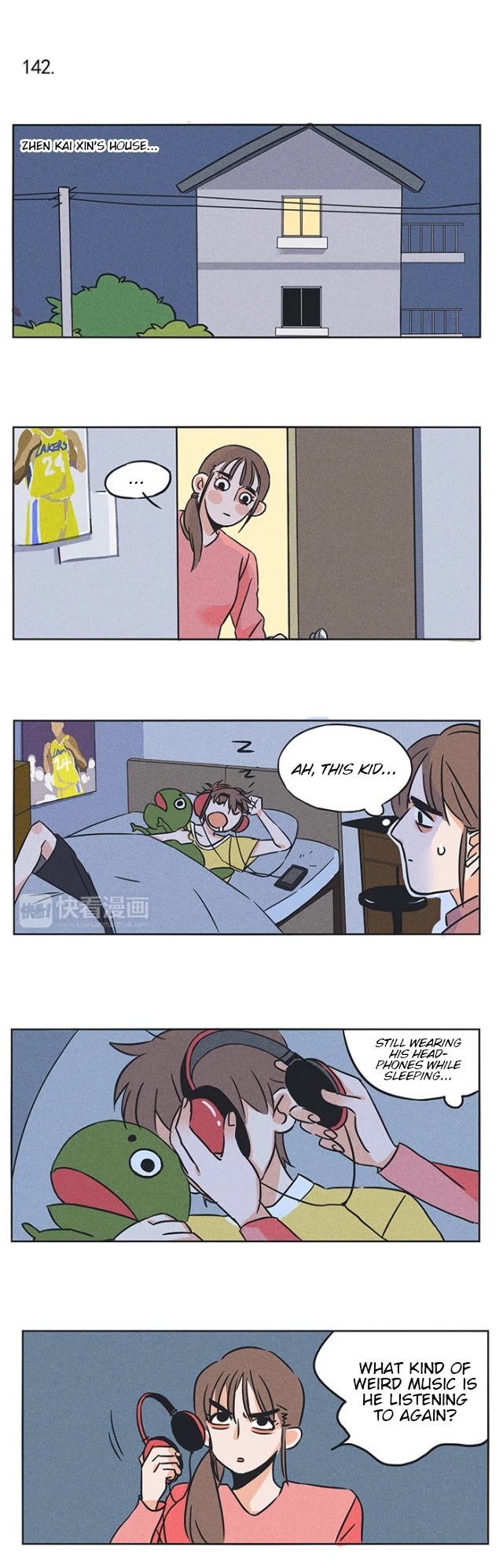 Please Take My Brother Away! chapter 79 page 3