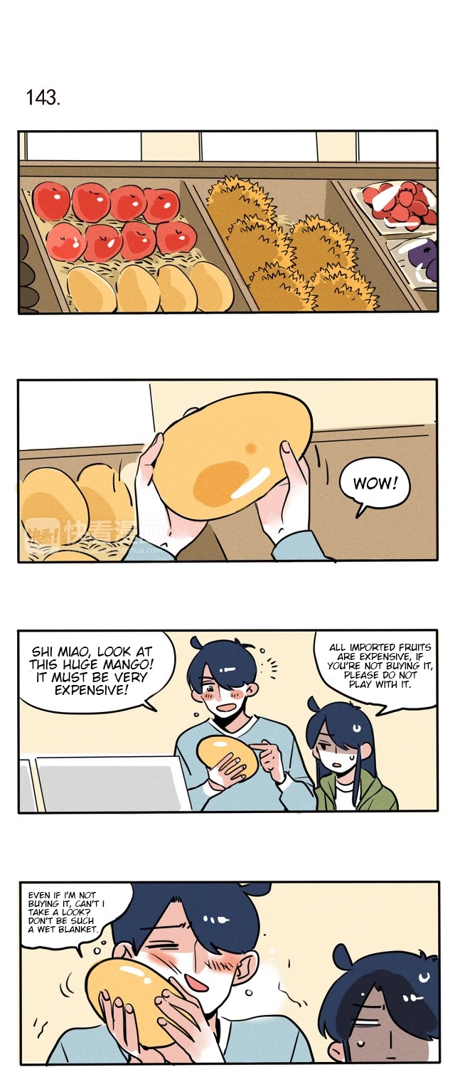 Please Take My Brother Away! chapter 80 page 1