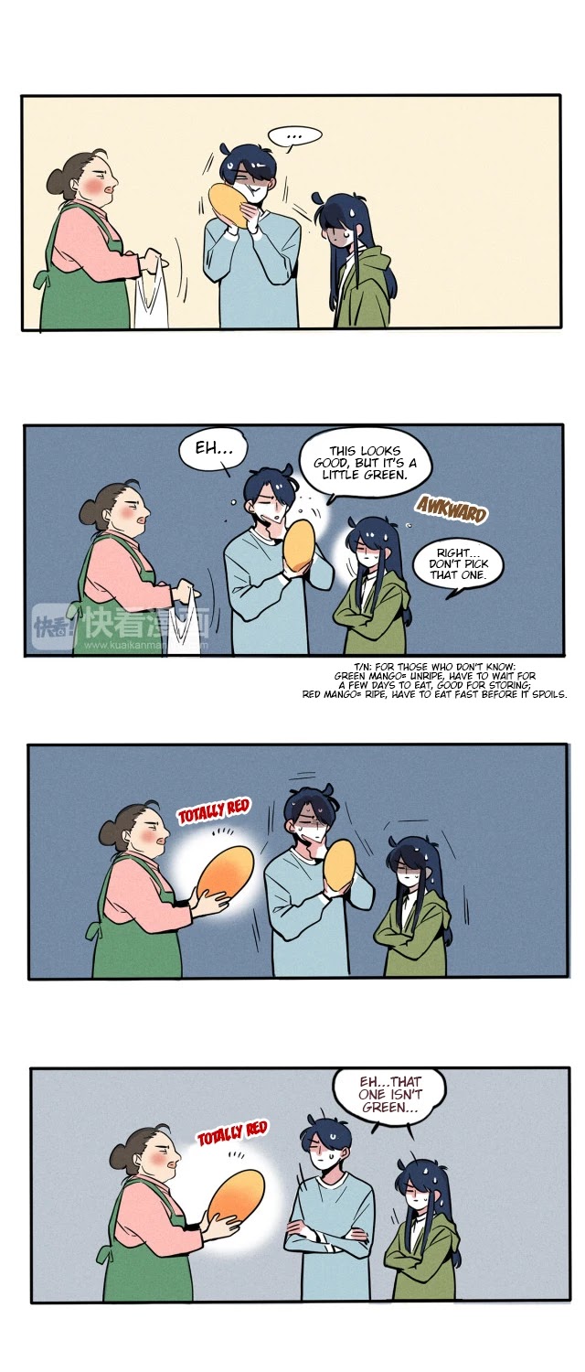 Please Take My Brother Away! chapter 80 page 2