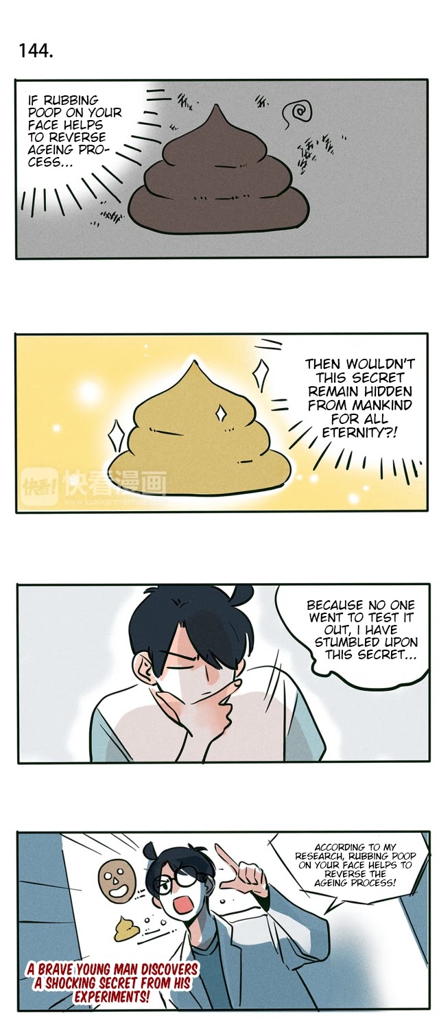 Please Take My Brother Away! chapter 81 page 1