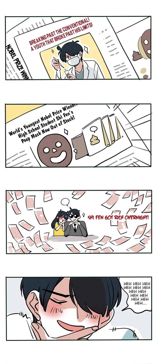 Please Take My Brother Away! chapter 81 page 2