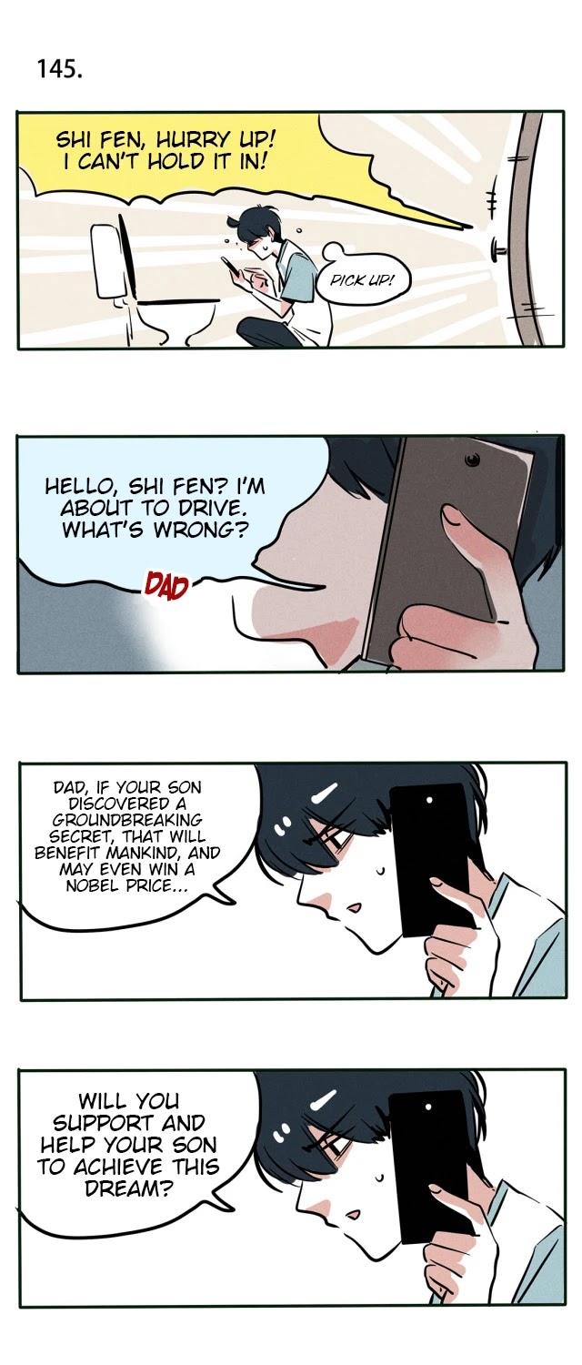 Please Take My Brother Away! chapter 81 page 4