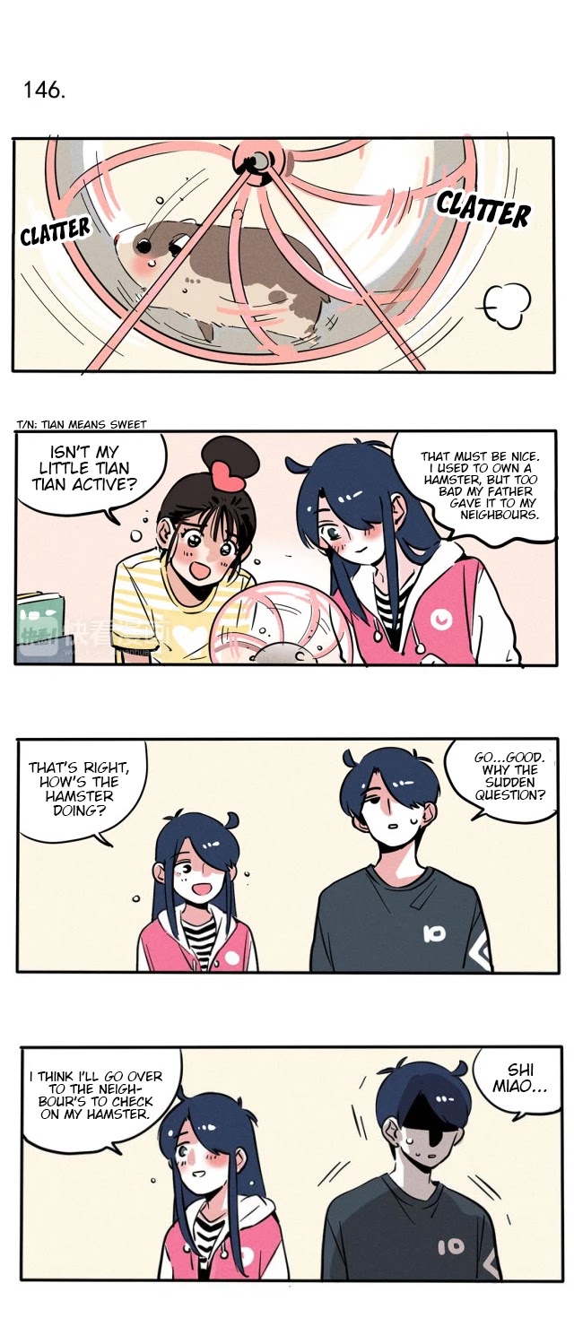 Please Take My Brother Away! chapter 82 page 1