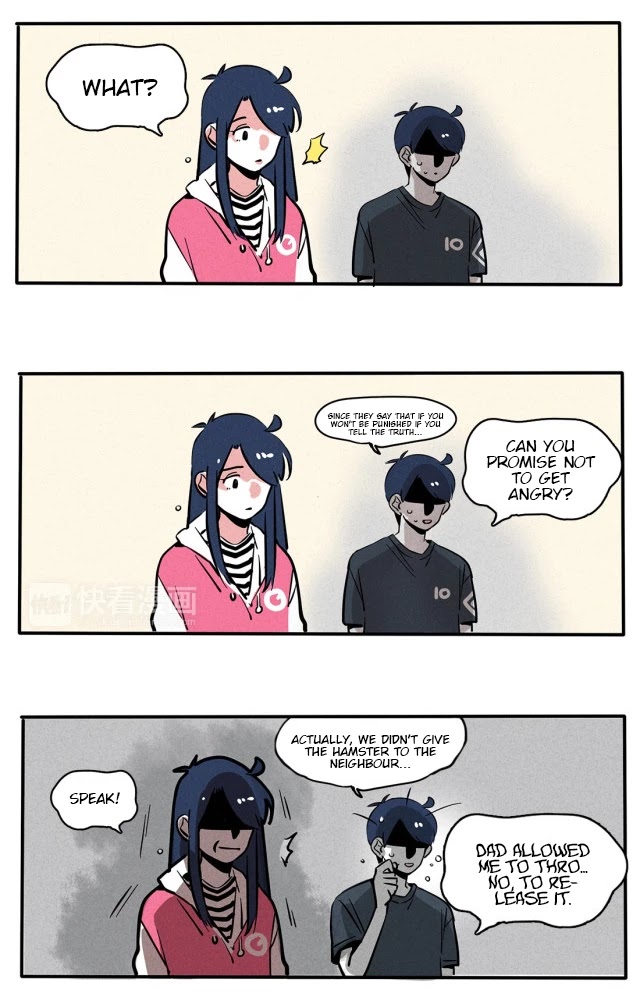 Please Take My Brother Away! chapter 82 page 2