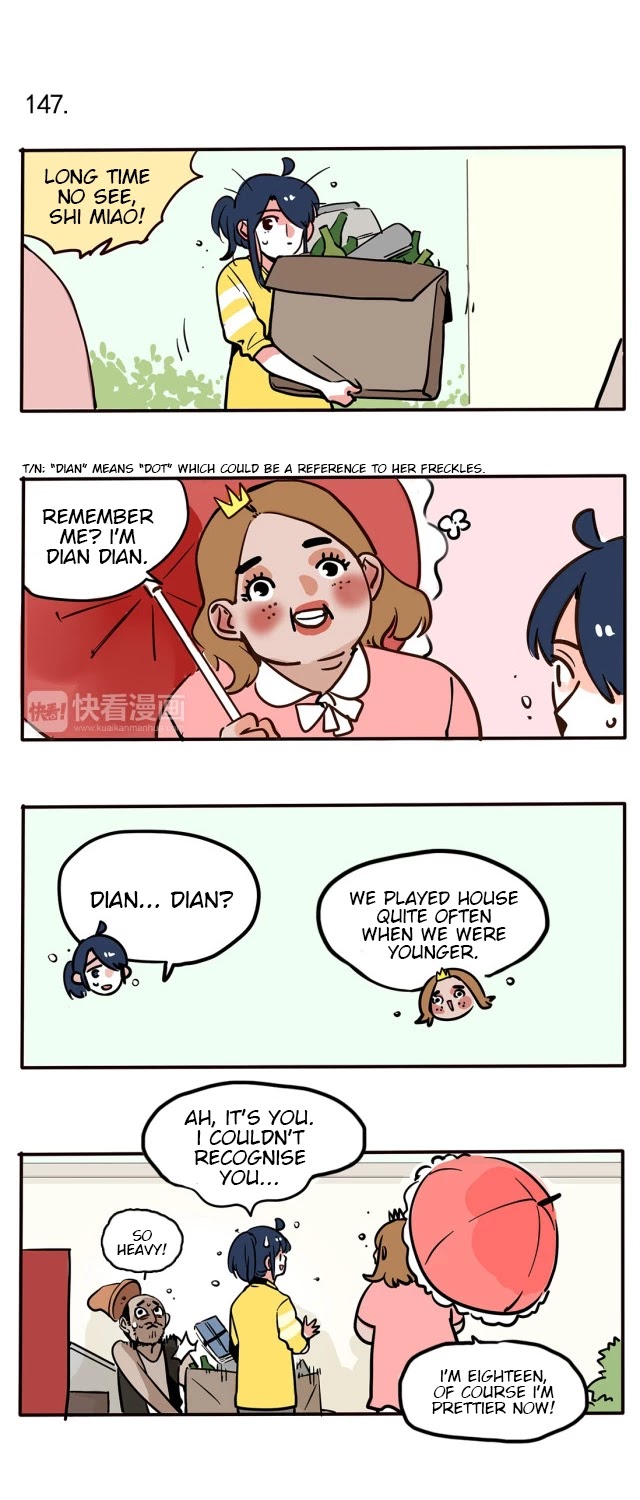 Please Take My Brother Away! chapter 83 page 1