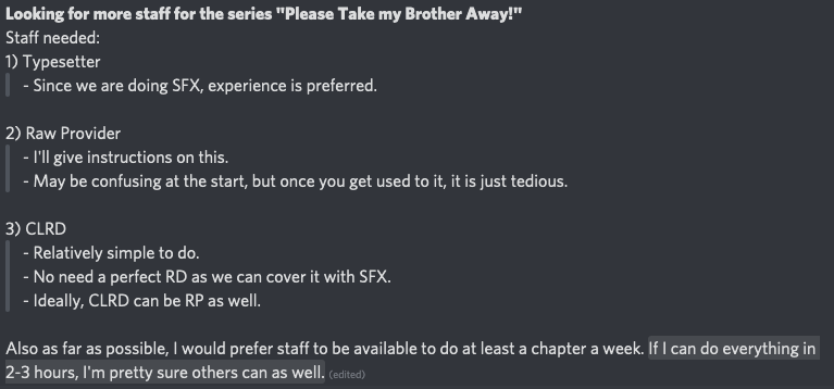 Please Take My Brother Away! chapter 84 page 7