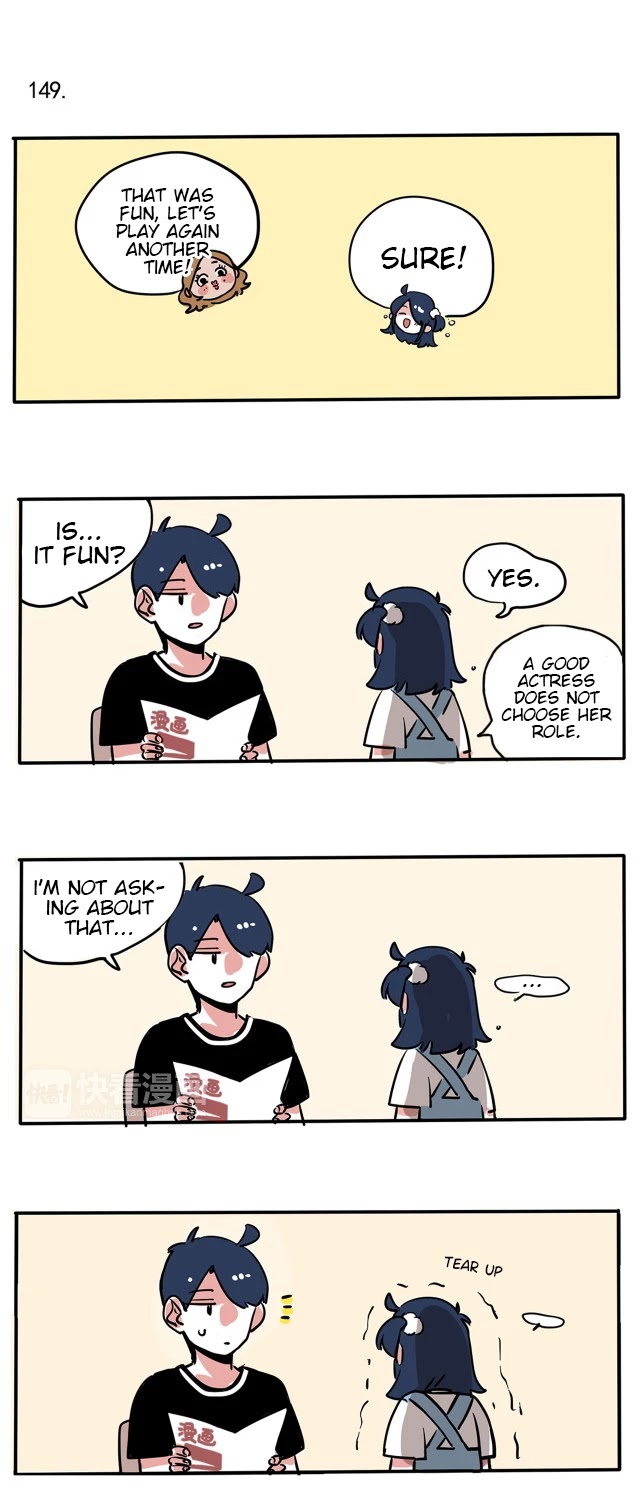 Please Take My Brother Away! chapter 85 page 1