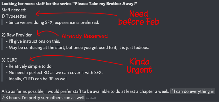 Please Take My Brother Away! chapter 86 page 6