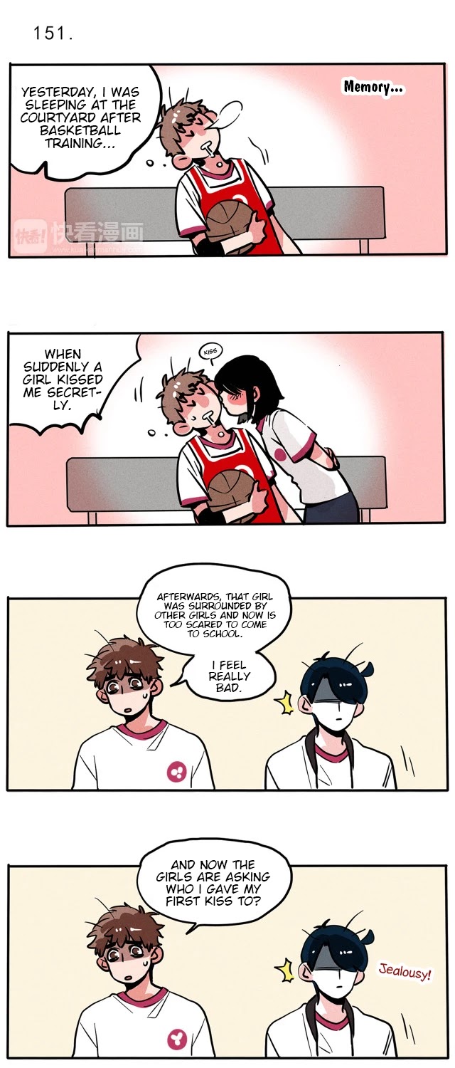 Please Take My Brother Away! chapter 87 page 1