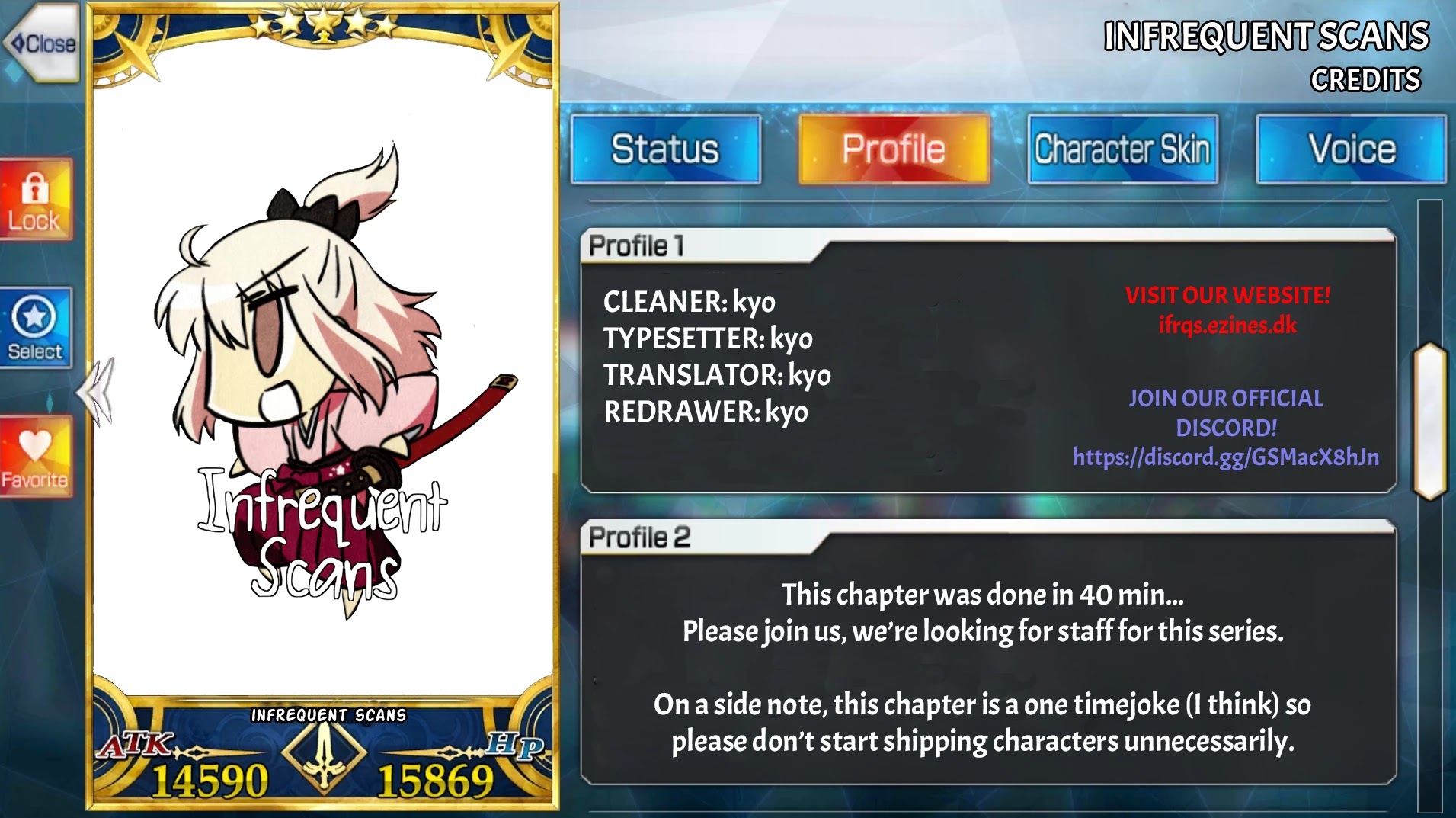 Please Take My Brother Away! chapter 87 page 6