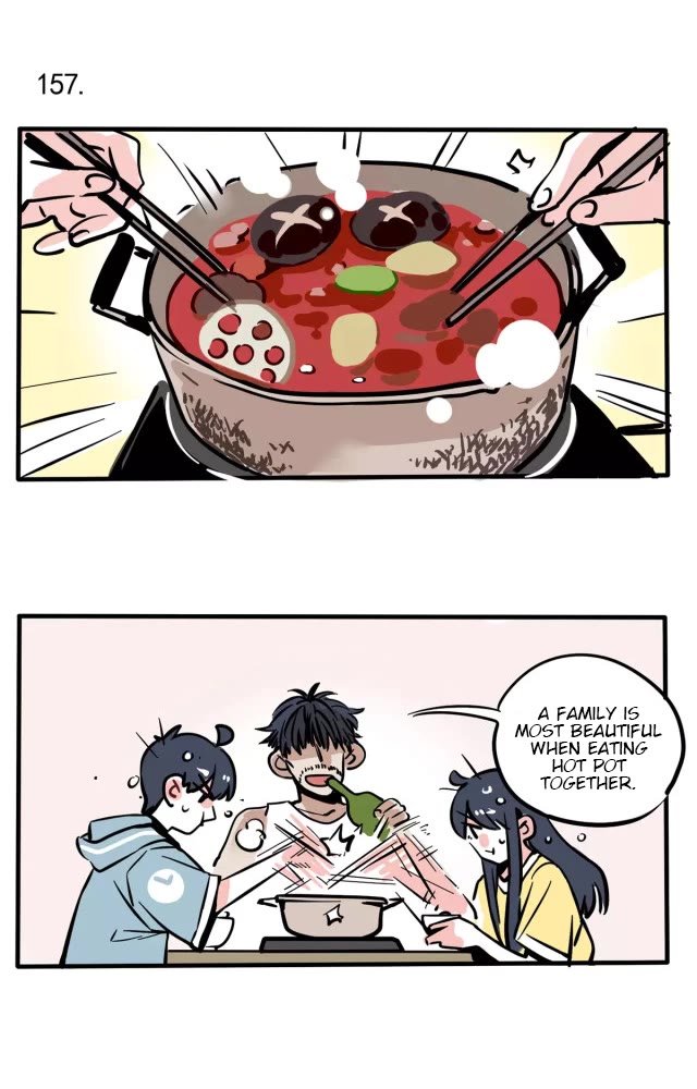 Please Take My Brother Away! chapter 93 page 1