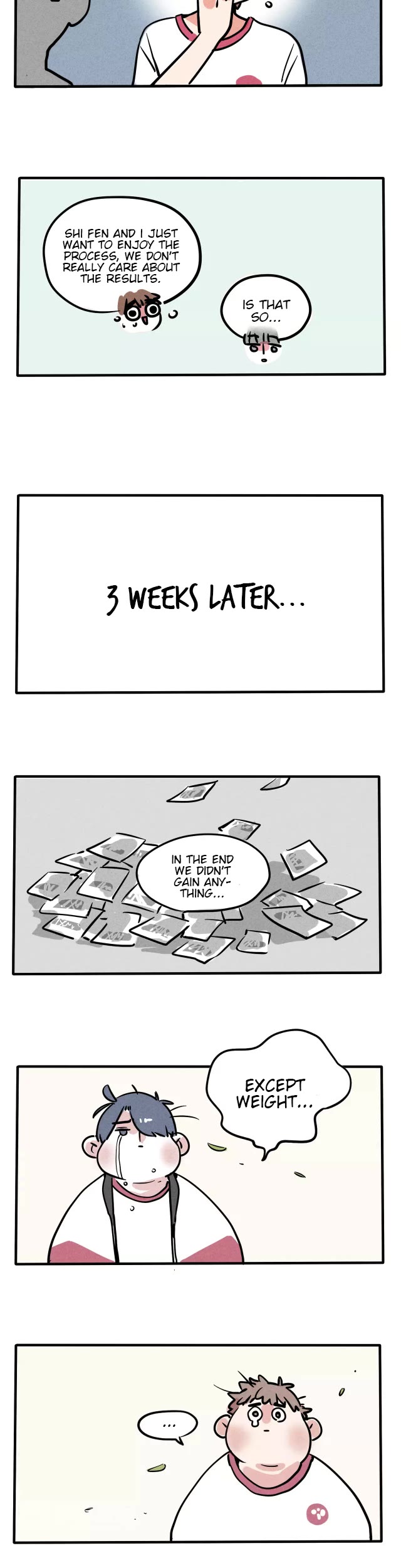 Please Take My Brother Away! chapter 94 page 3