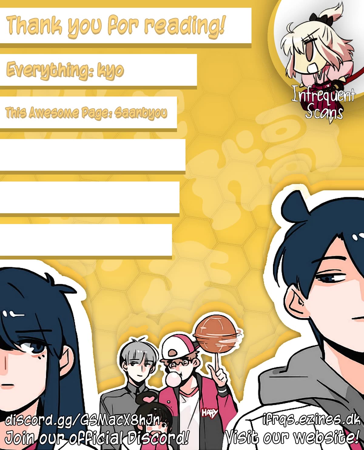 Please Take My Brother Away! chapter 95 page 6