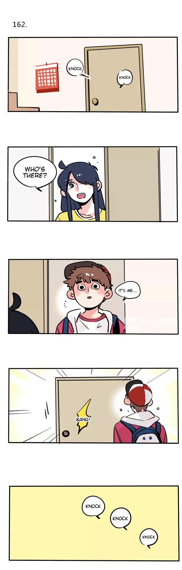 Please Take My Brother Away! chapter 96 page 1