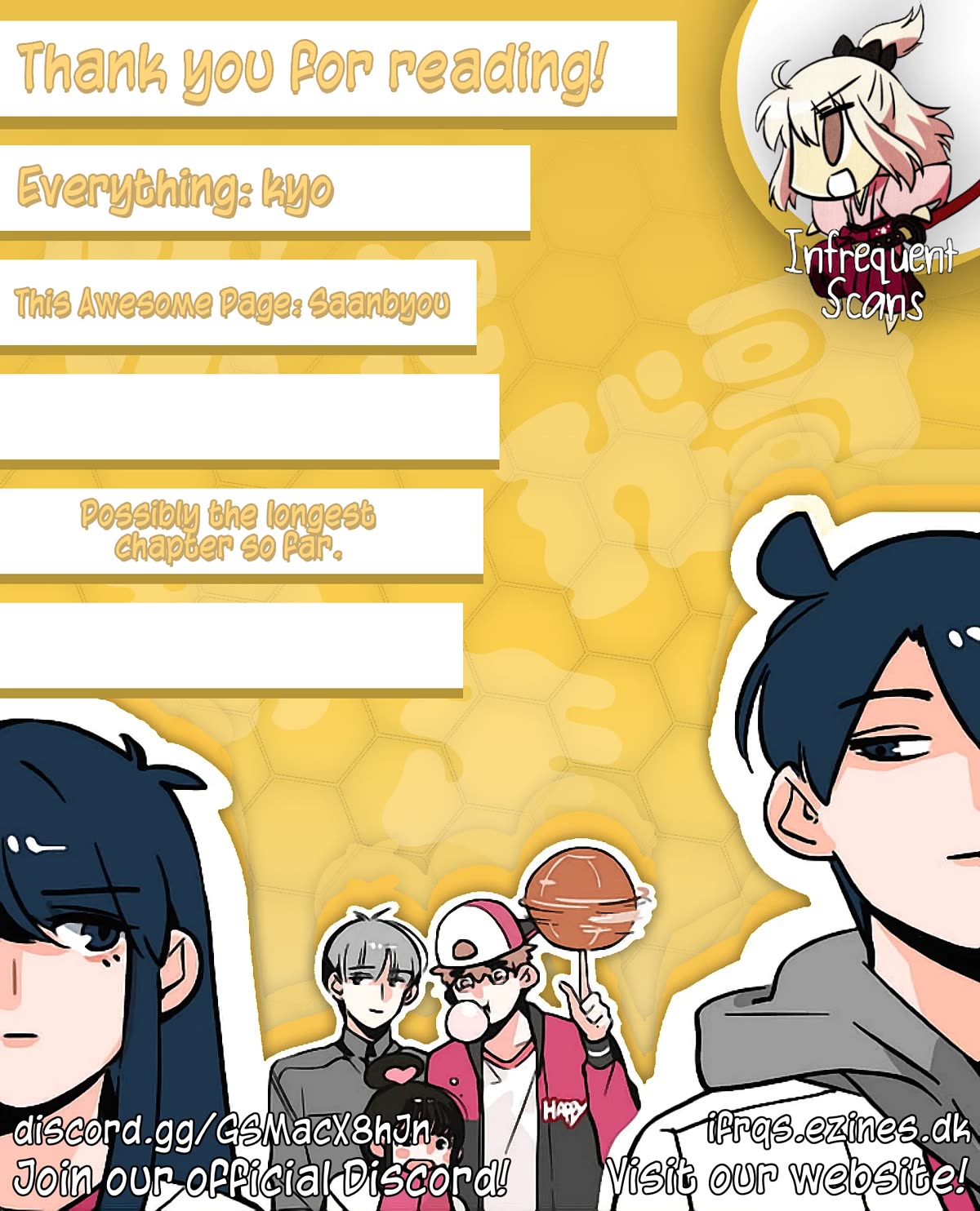 Please Take My Brother Away! chapter 97 page 11