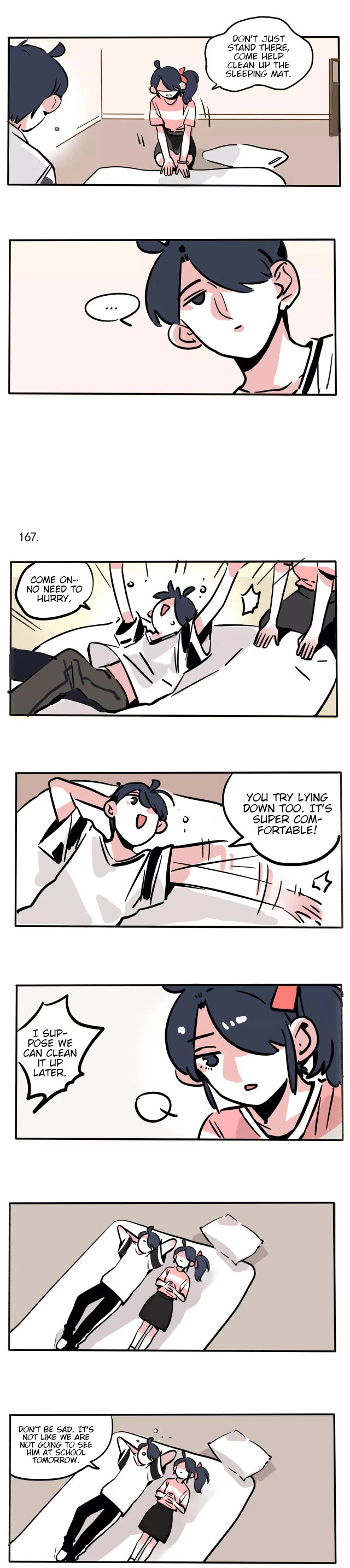 Please Take My Brother Away! chapter 98 page 3