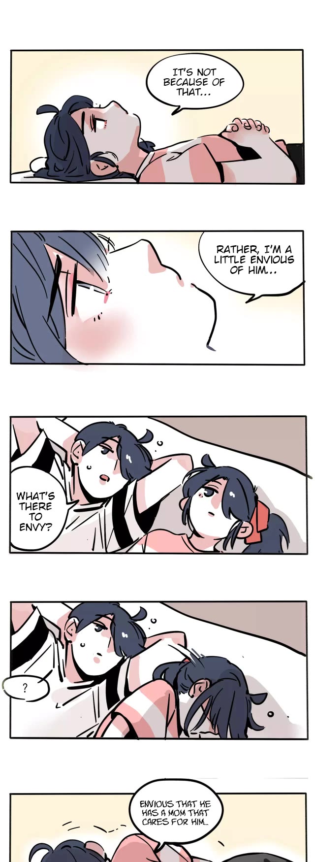 Please Take My Brother Away! chapter 98 page 4