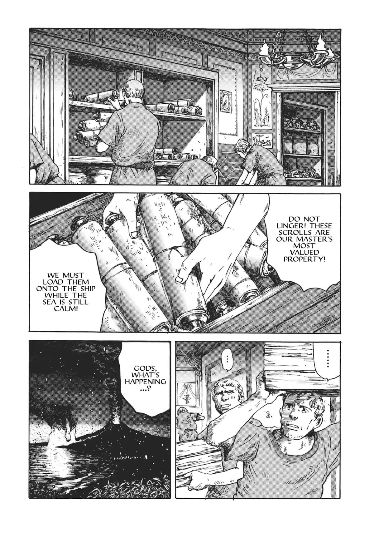 Plinivs chapter 1 page 14