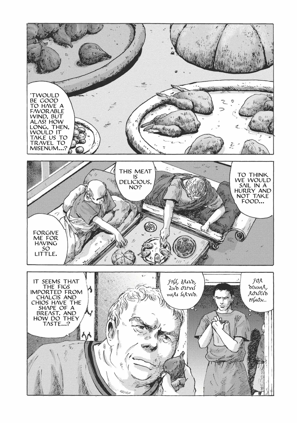 Plinivs chapter 1 page 27