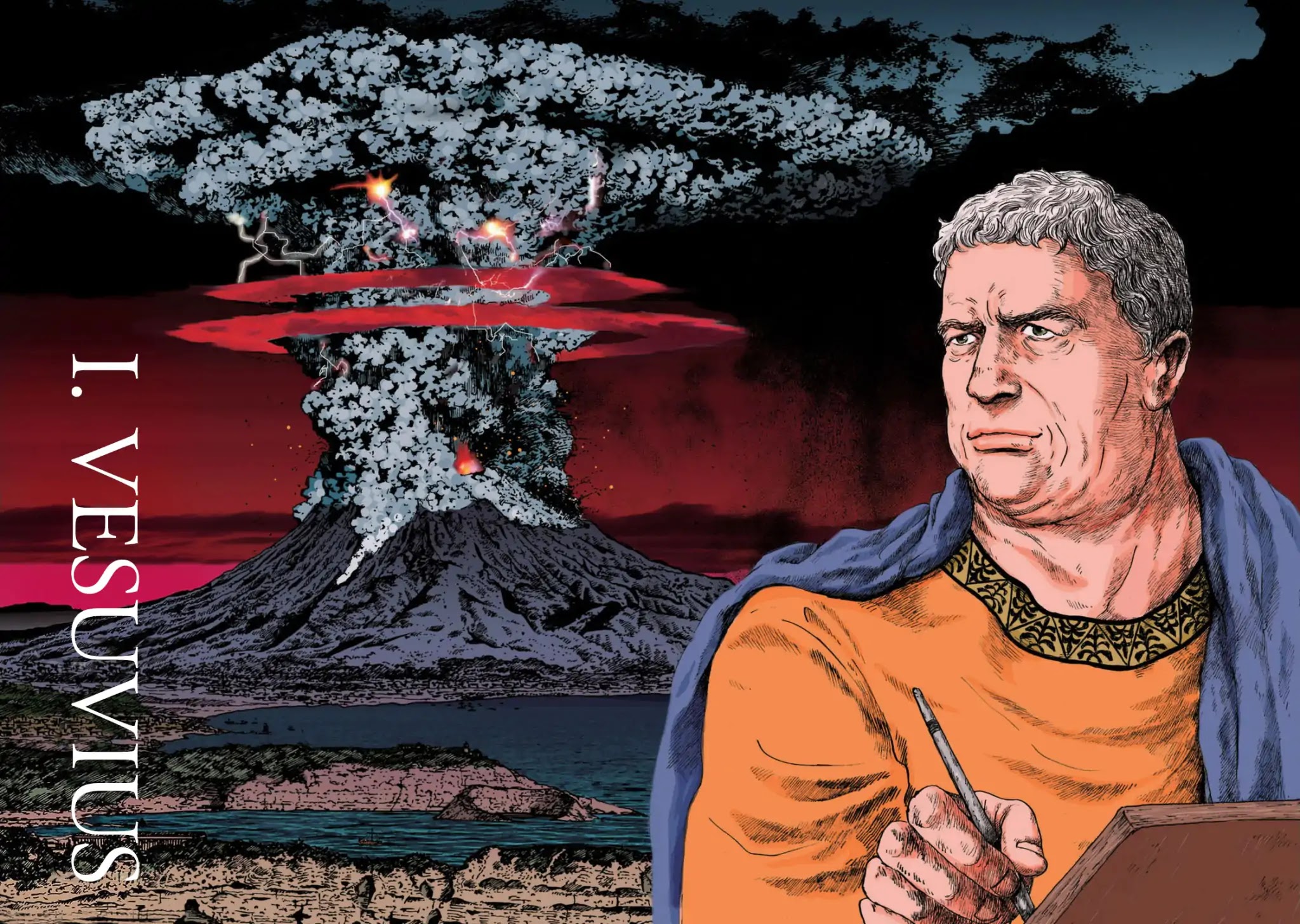 Plinivs chapter 1 page 6